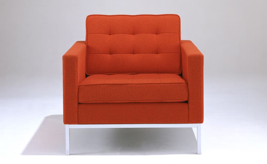 florence knoll lounge chair – thumbnail image #5