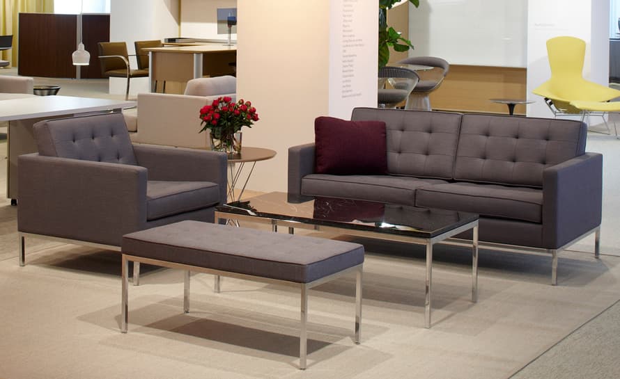 florence knoll lounge chair – thumbnail image #9