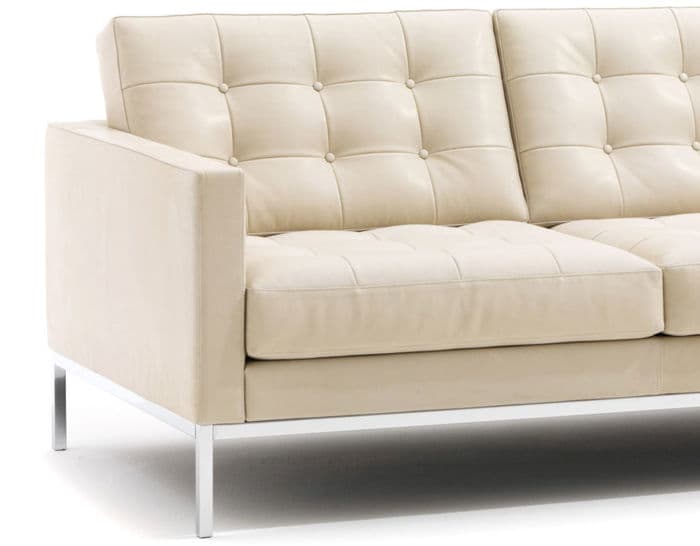 florence knoll relaxed settee – thumbnail image #2