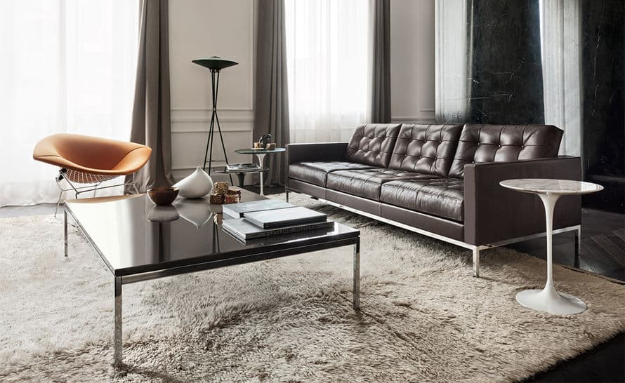 florence knoll relaxed sofa – thumbnail image #4