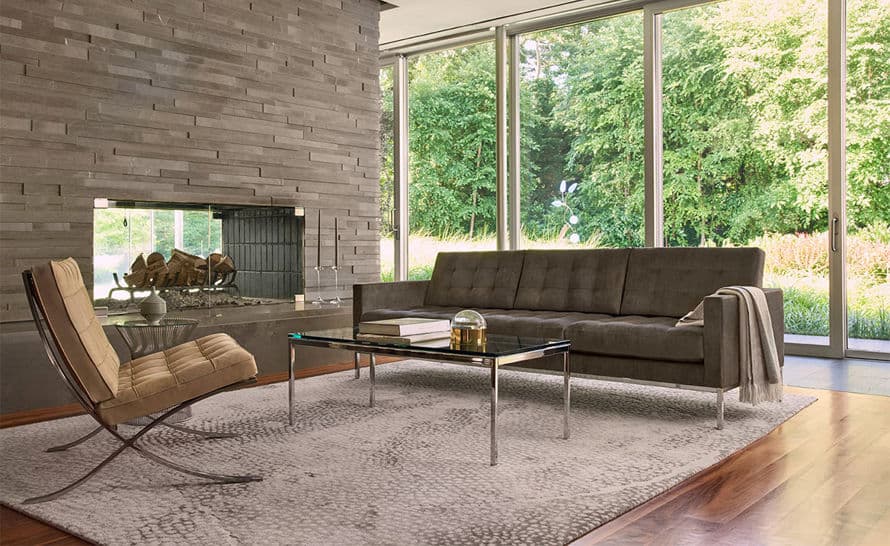florence knoll relaxed sofa – thumbnail image #6