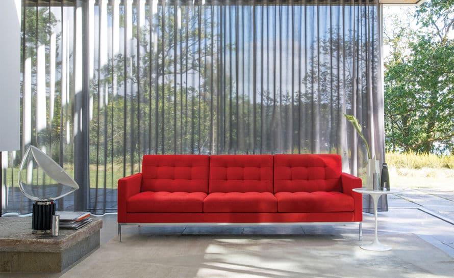 florence knoll relaxed sofa – thumbnail image #8