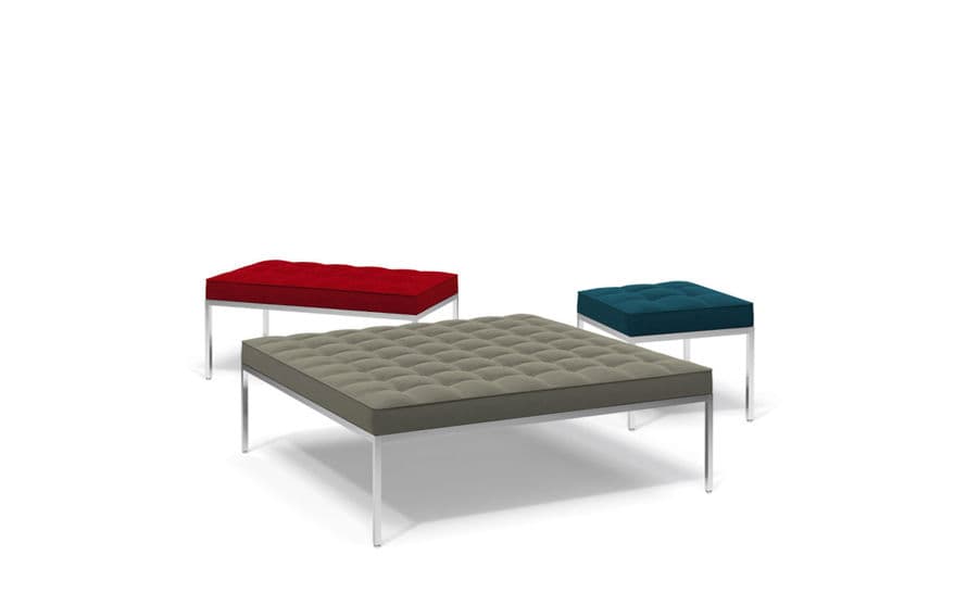 florence knoll relaxed stool – thumbnail image #4