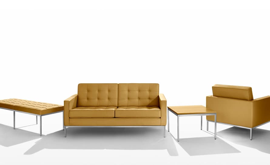 florence knoll settee – thumbnail image #13