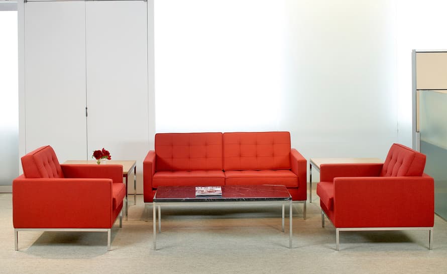 florence knoll settee – thumbnail image #10