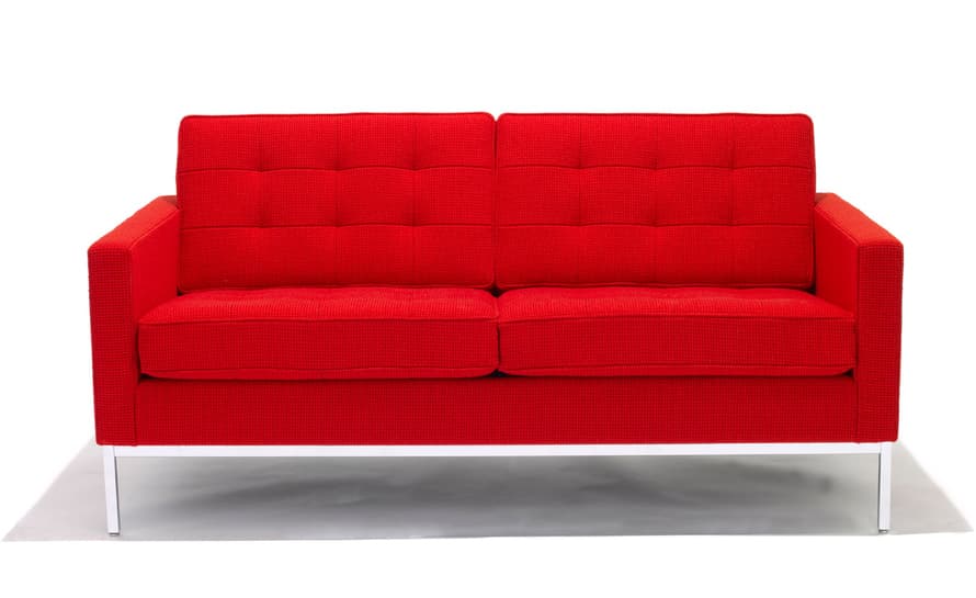 florence knoll settee – thumbnail image #2