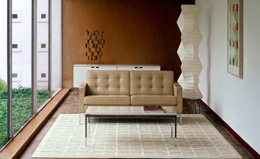 florence knoll settee – thumbnail image #5