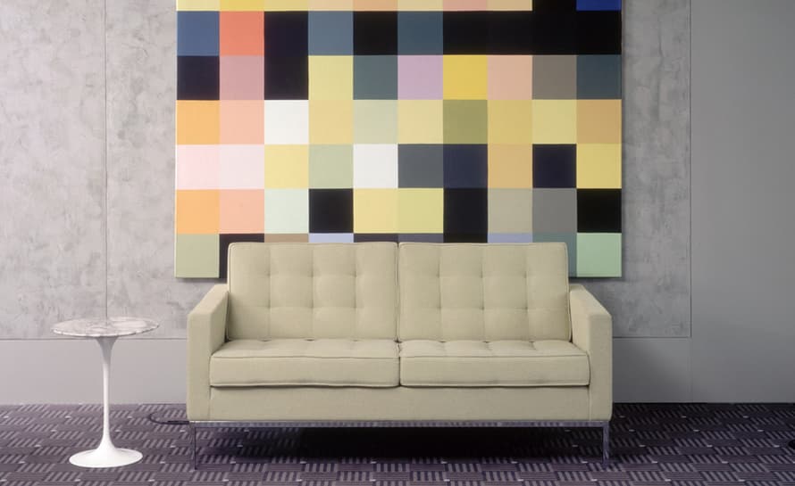 florence knoll settee – thumbnail image #6