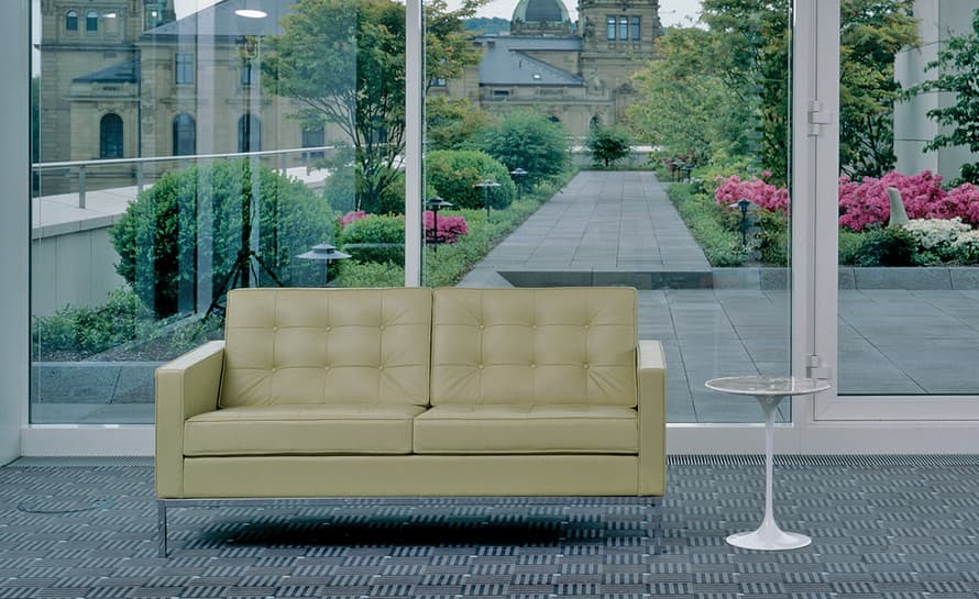 florence knoll settee – thumbnail image #8