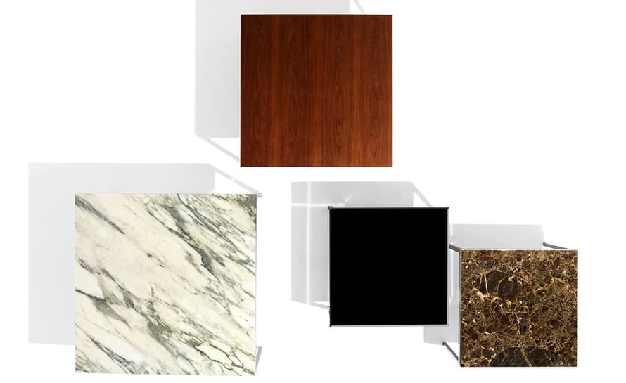 florence knoll large side table – thumbnail image #3