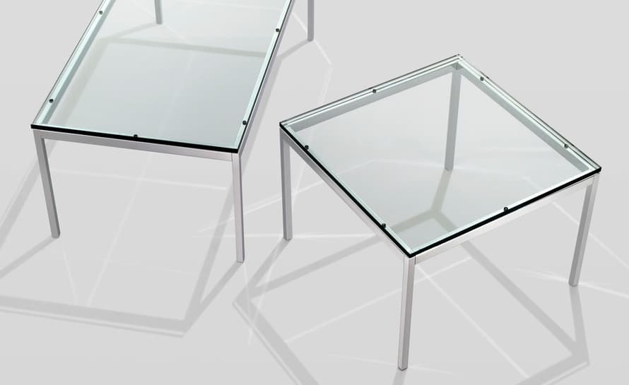 florence knoll large side table – thumbnail image #4