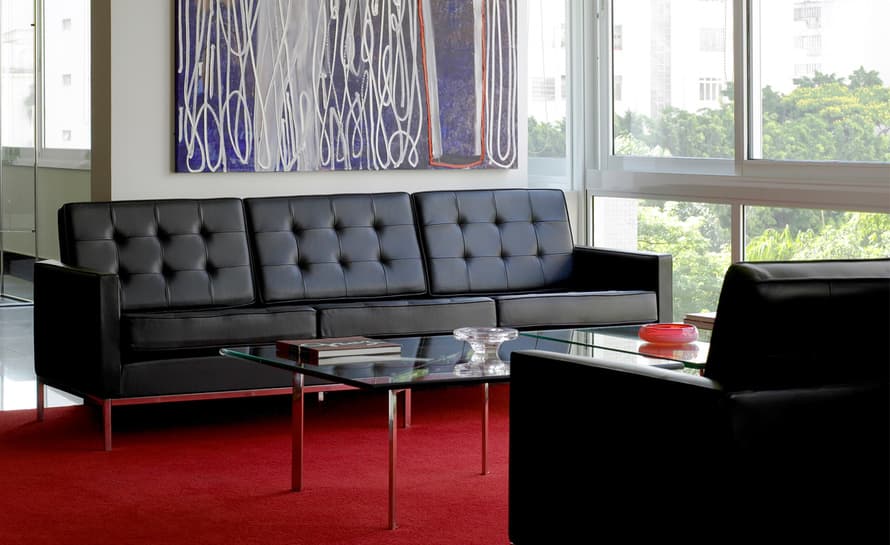 florence knoll sofa – thumbnail image #3