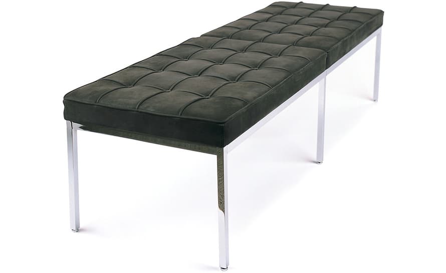 florence knoll three seat bench – thumbnail image #2