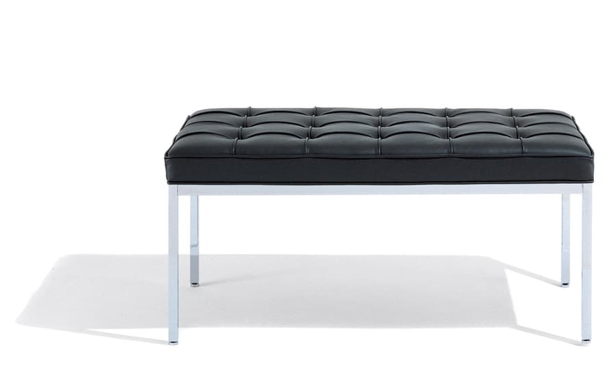florence knoll two seat bench – thumbnail image #3