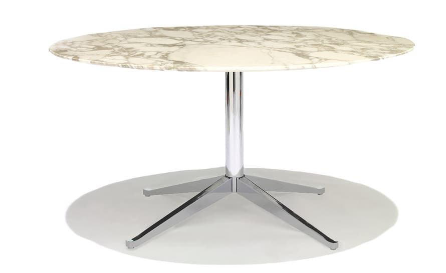 florence knoll round table – thumbnail image #1
