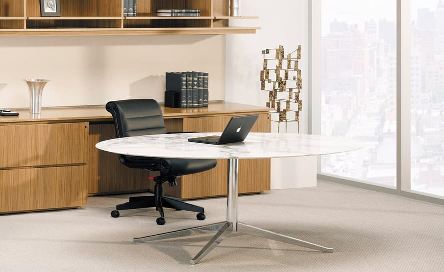 florence knoll round table – thumbnail image #11