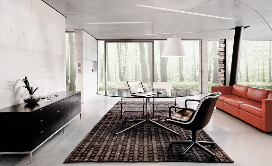 florence knoll round table – thumbnail image #12