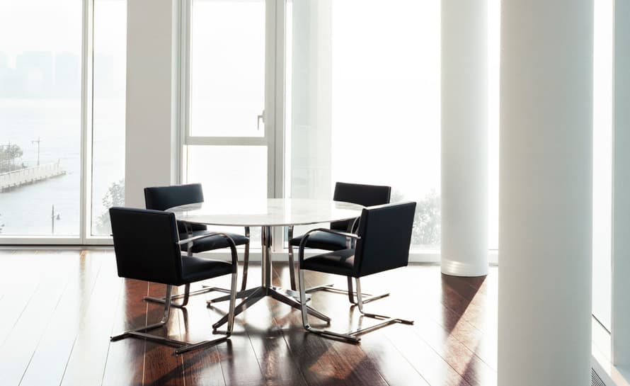 florence knoll round table – thumbnail image #4