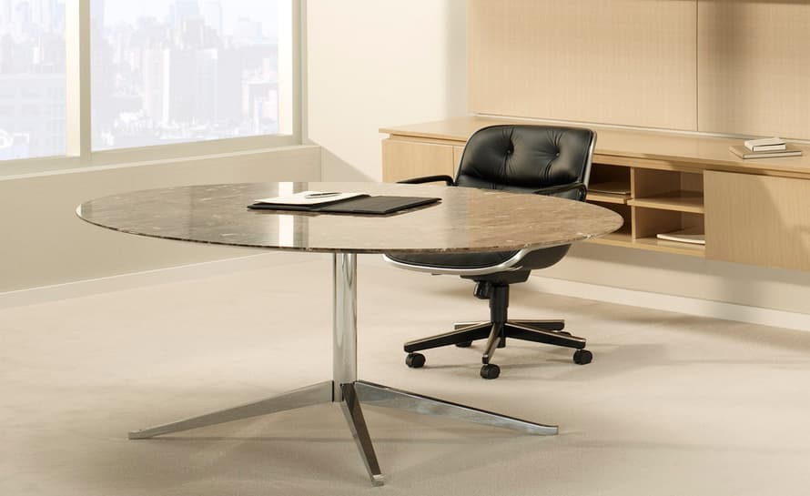 florence knoll round table – thumbnail image #5