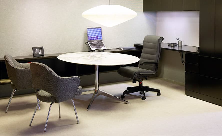 florence knoll round table – thumbnail image #8