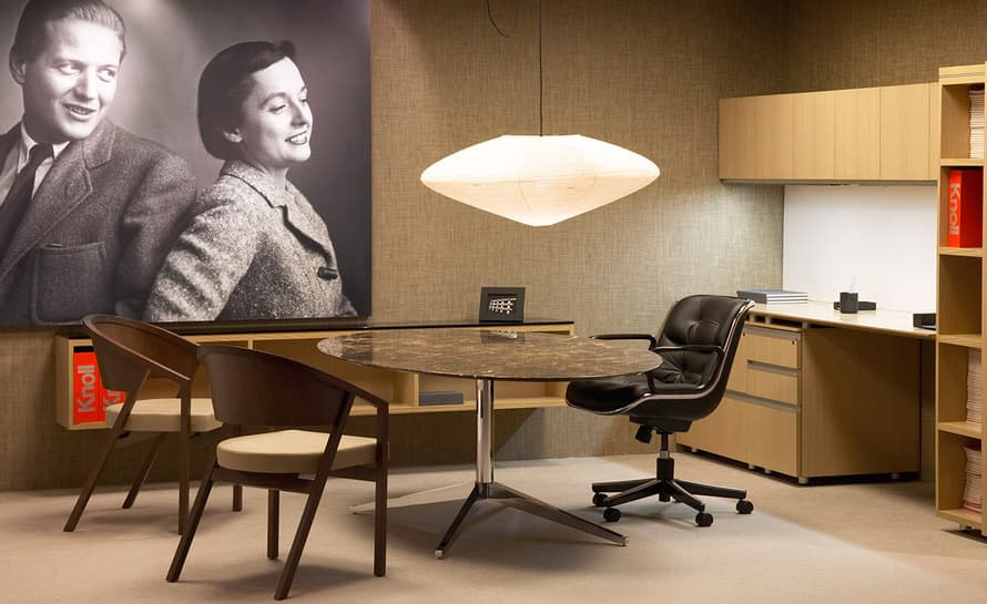 florence knoll round table – thumbnail image #10