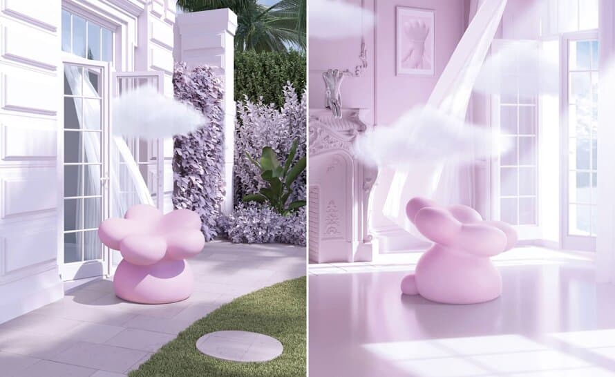 Flowie Chair – thumbnail image #5