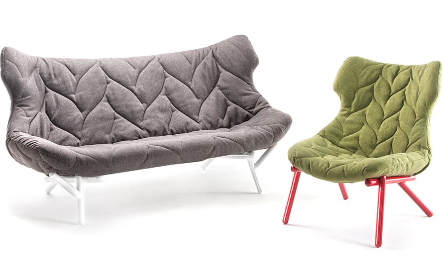 foliage lounge chair – thumbnail image #4