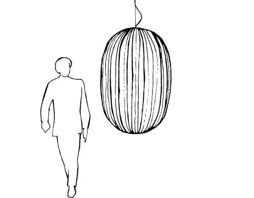 plass suspension lamp – thumbnail image #10