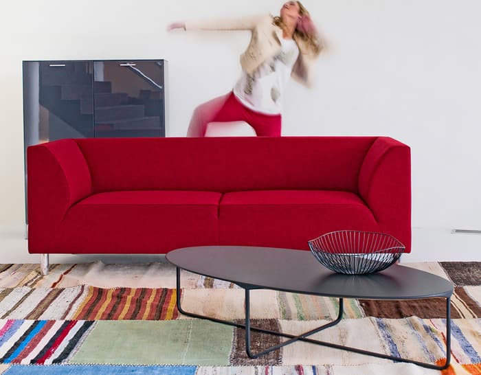 fox 2.5 seat sofa – thumbnail image #5