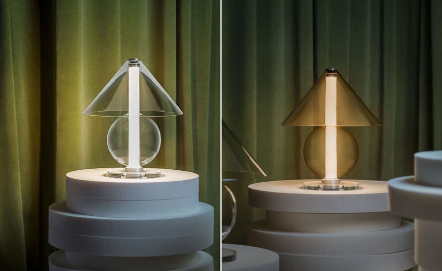 Fragile Table Lamp – thumbnail image #5