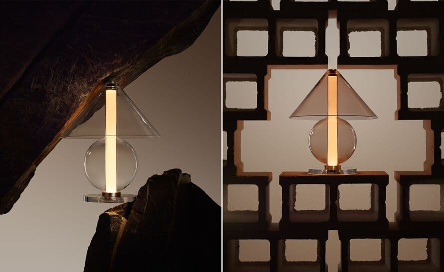 Fragile Table Lamp – thumbnail image #4