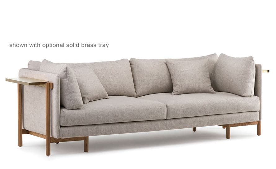 frame medium sofa with arms 766ma – thumbnail image #10