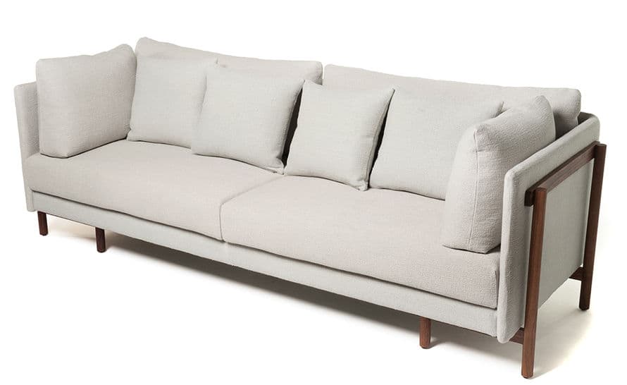 frame medium sofa with arms 766ma – thumbnail image #5