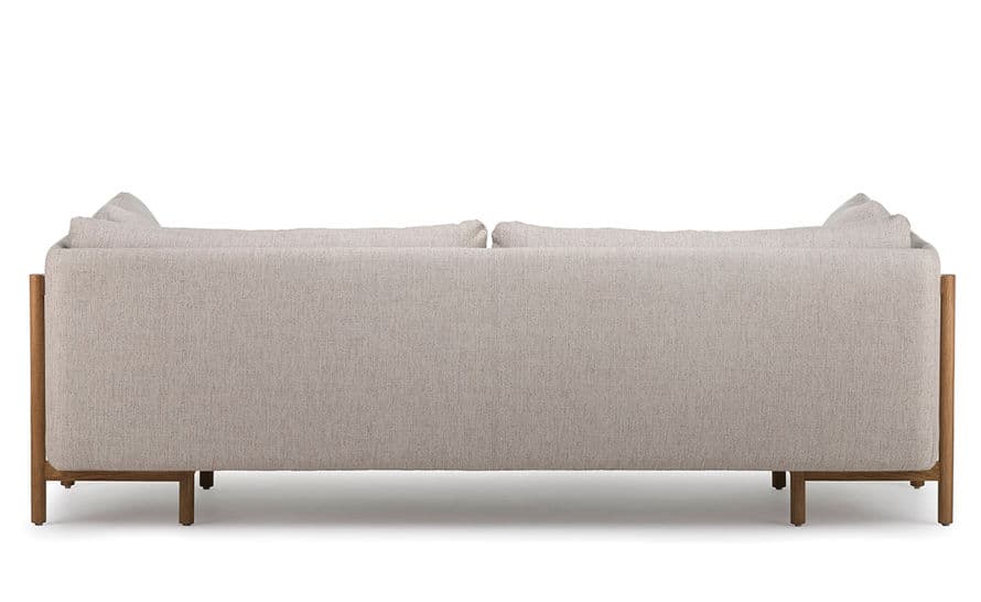 frame medium sofa with arms 766ma – thumbnail image #7