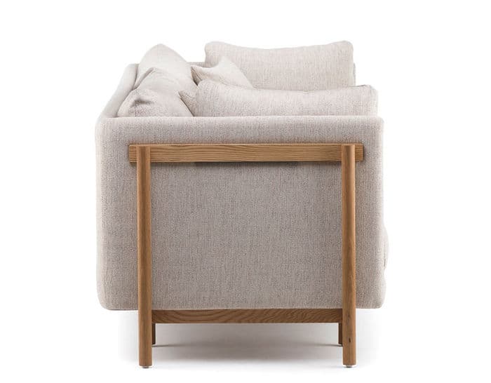 frame medium sofa with arms 766ma – thumbnail image #8