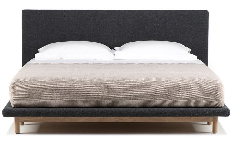 frame queen bed 765aq – thumbnail image #1