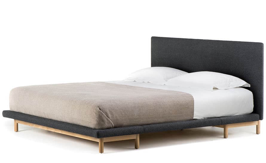 frame queen bed 765aq – thumbnail image #2