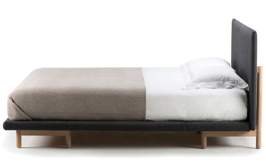 frame queen bed 765aq – thumbnail image #3