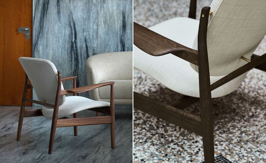 Finn Juhl France Chair – thumbnail image #14