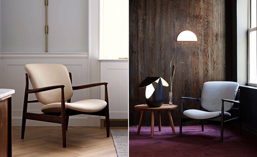 Finn Juhl France Chair – thumbnail image #4