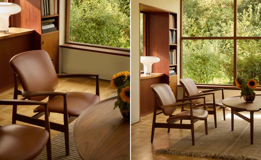Finn Juhl France Chair – thumbnail image #5