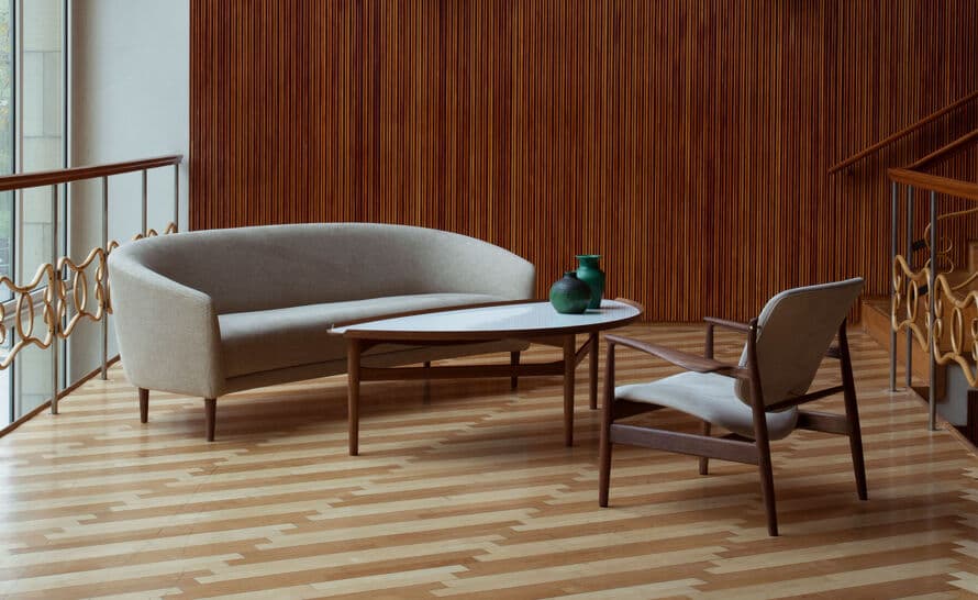 Finn Juhl France Chair – thumbnail image #9