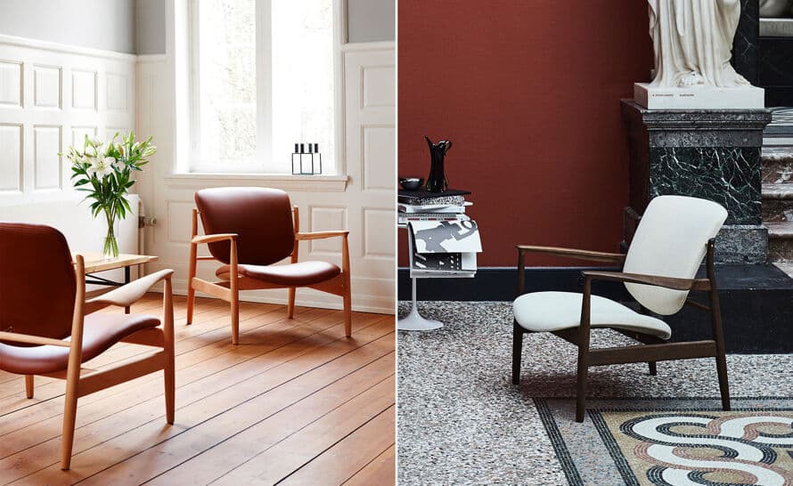 Finn Juhl France Chair – thumbnail image #13