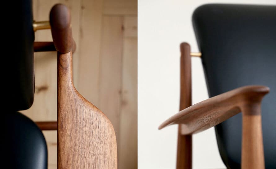 Finn Juhl France Chair – thumbnail image #23