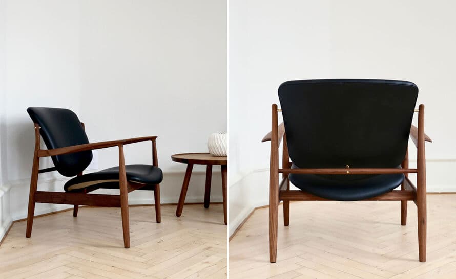Finn Juhl France Chair – thumbnail image #17