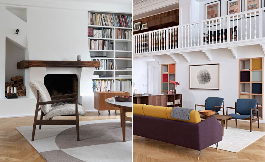 Finn Juhl France Chair – thumbnail image #10