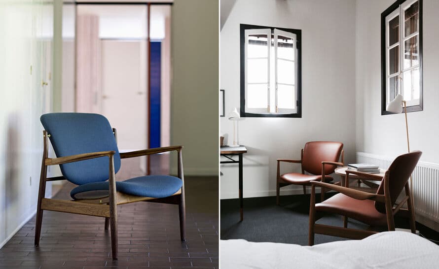 Finn Juhl France Chair – thumbnail image #8