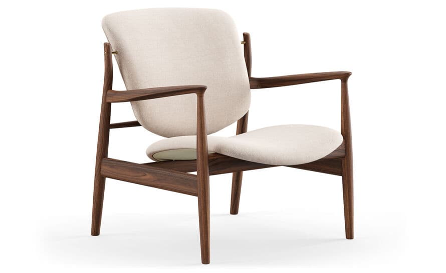 Finn Juhl France Chair – thumbnail image #1