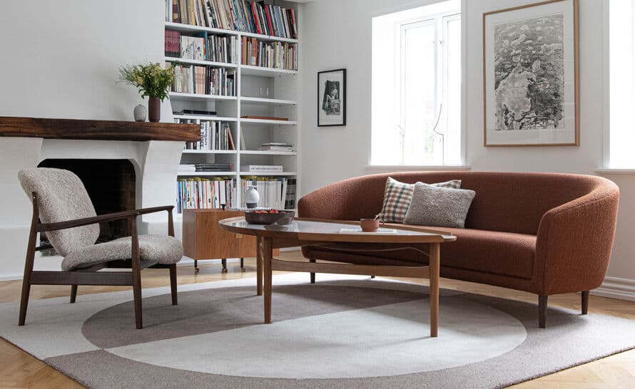 Finn Juhl France Chair – thumbnail image #3