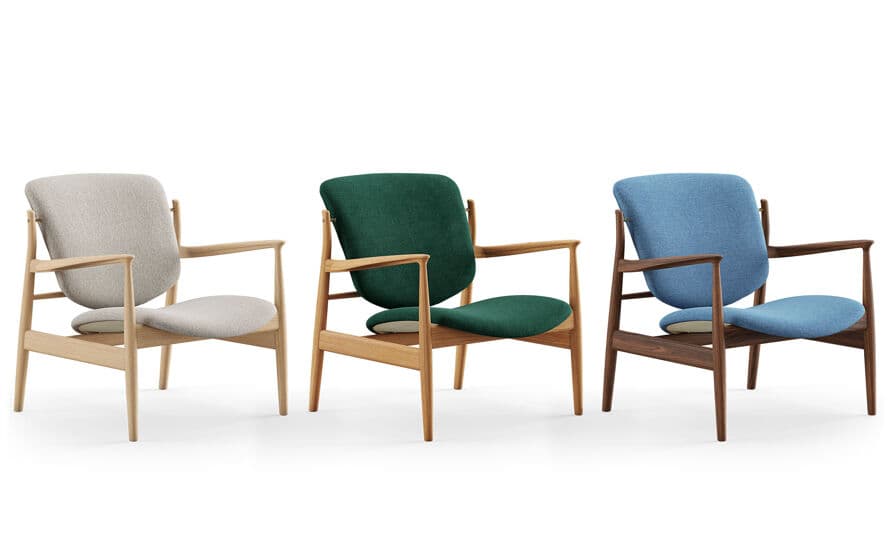 Finn Juhl France Chair – thumbnail image #35